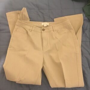 Vintage Goldwater Creek Natural Fit High Waited Women’s Pants